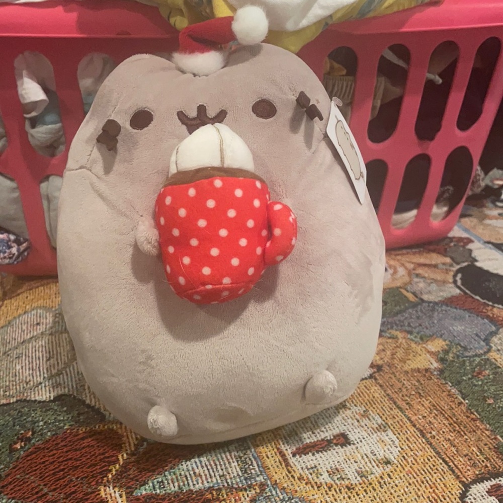 Pusheen Christmas Plush